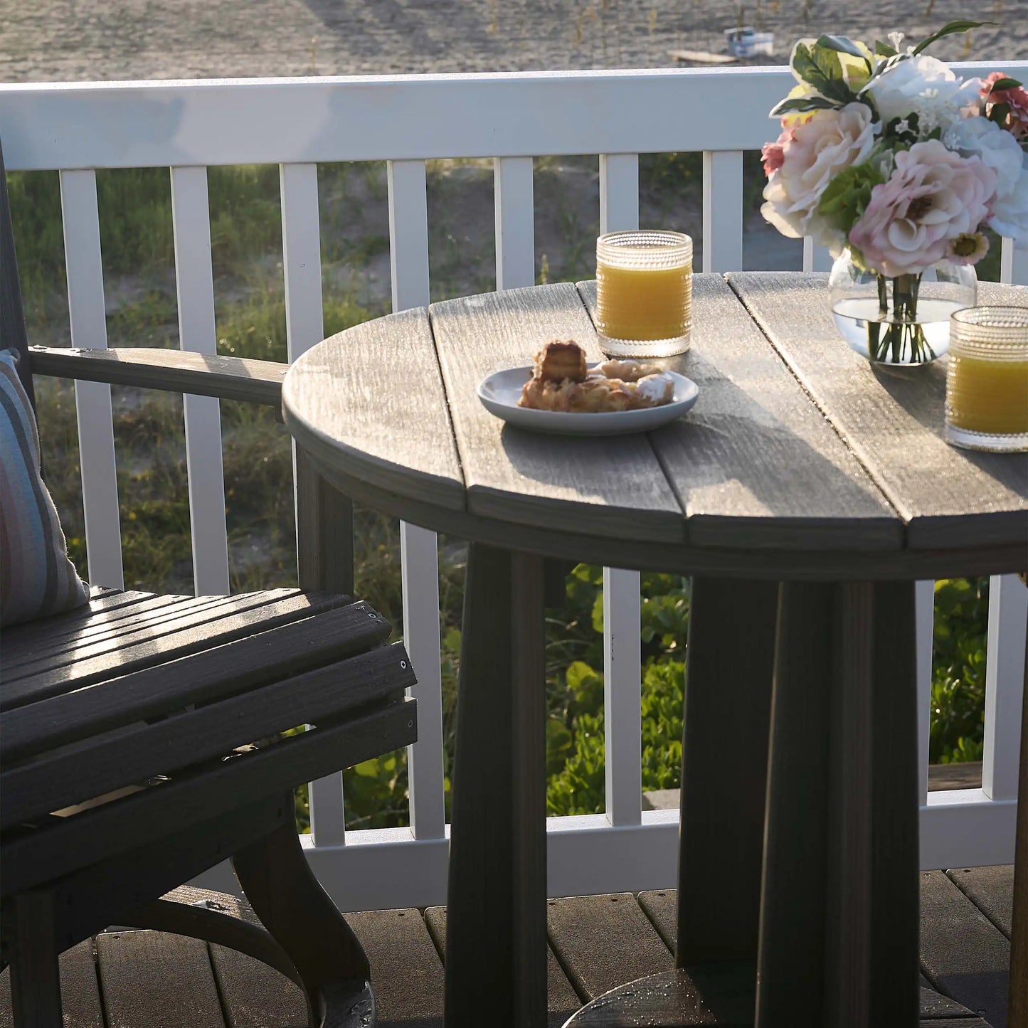 LuxCraft Balcony Table - Ever Season Furniture