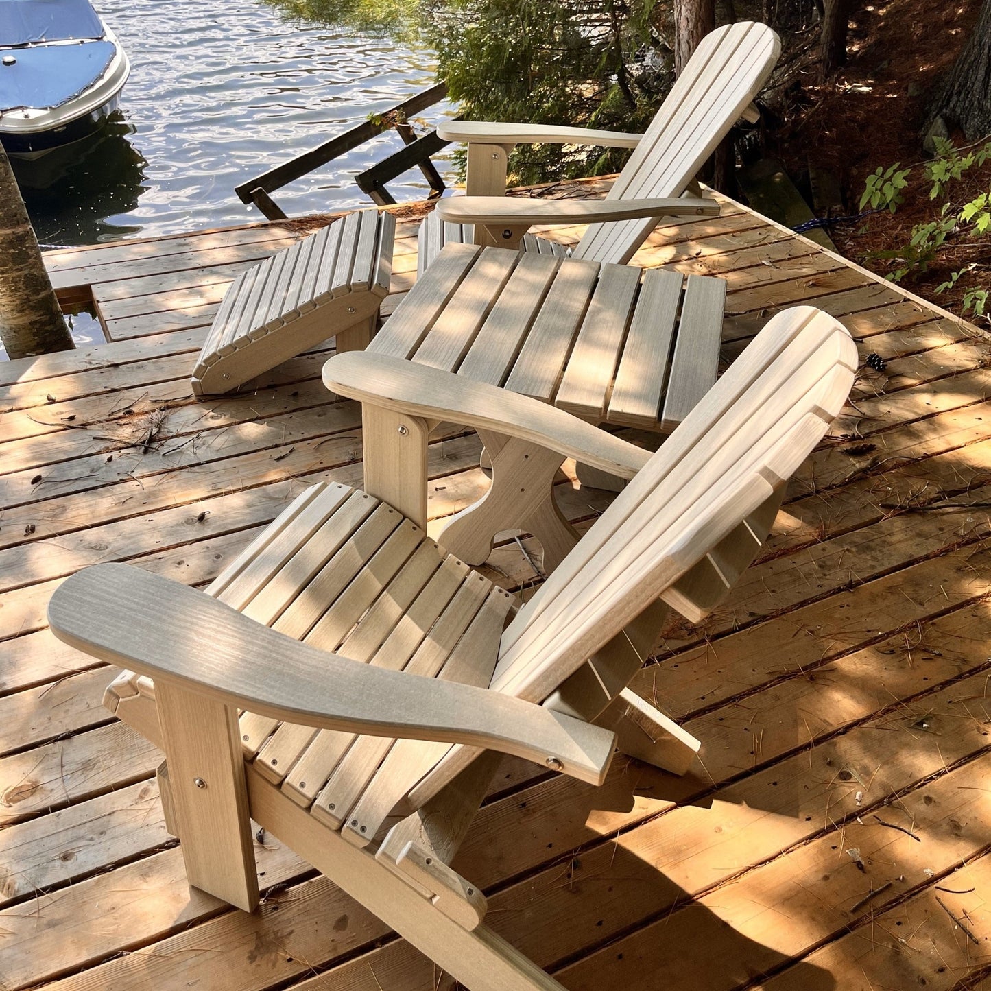 Classic Adirondack Chair (Made - to - Order) - Ever Season Furniture