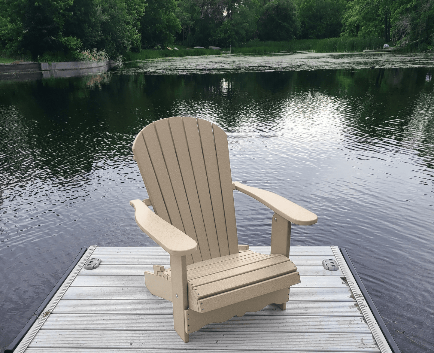 Royal Adirondack Chair (Made - to - Order) - Ever Season Furniture