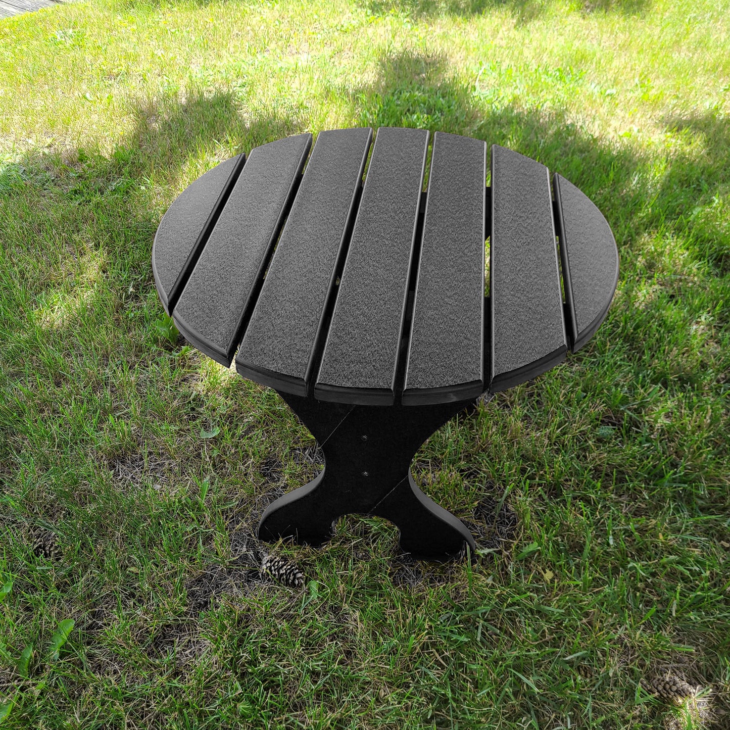 TBAC Round Side Table