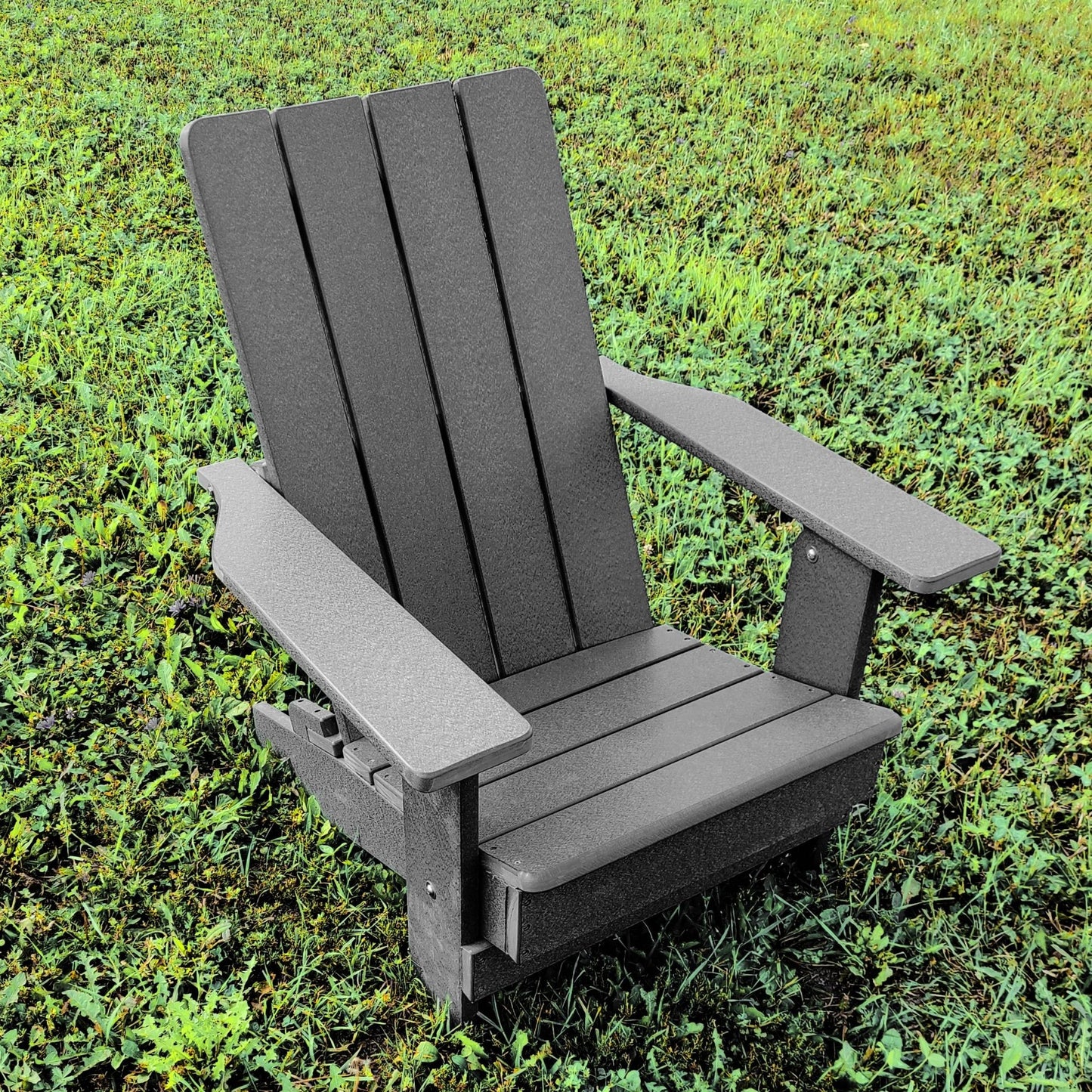 Folding Modern Royal Adirondack Chair (Made - to - Order) - Ever Season Furniture