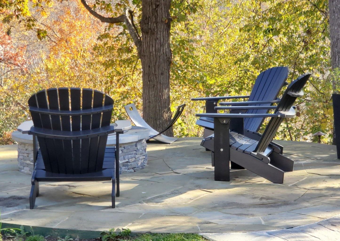 Grand Adirondack Chair (Made - to - Order) - Ever Season Furniture