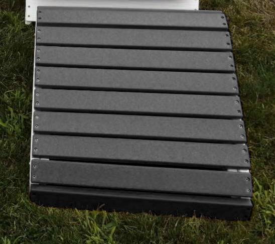 Royal 2 - Position LARGE Ottoman (Made - to - Order) - Ever Season Furniture