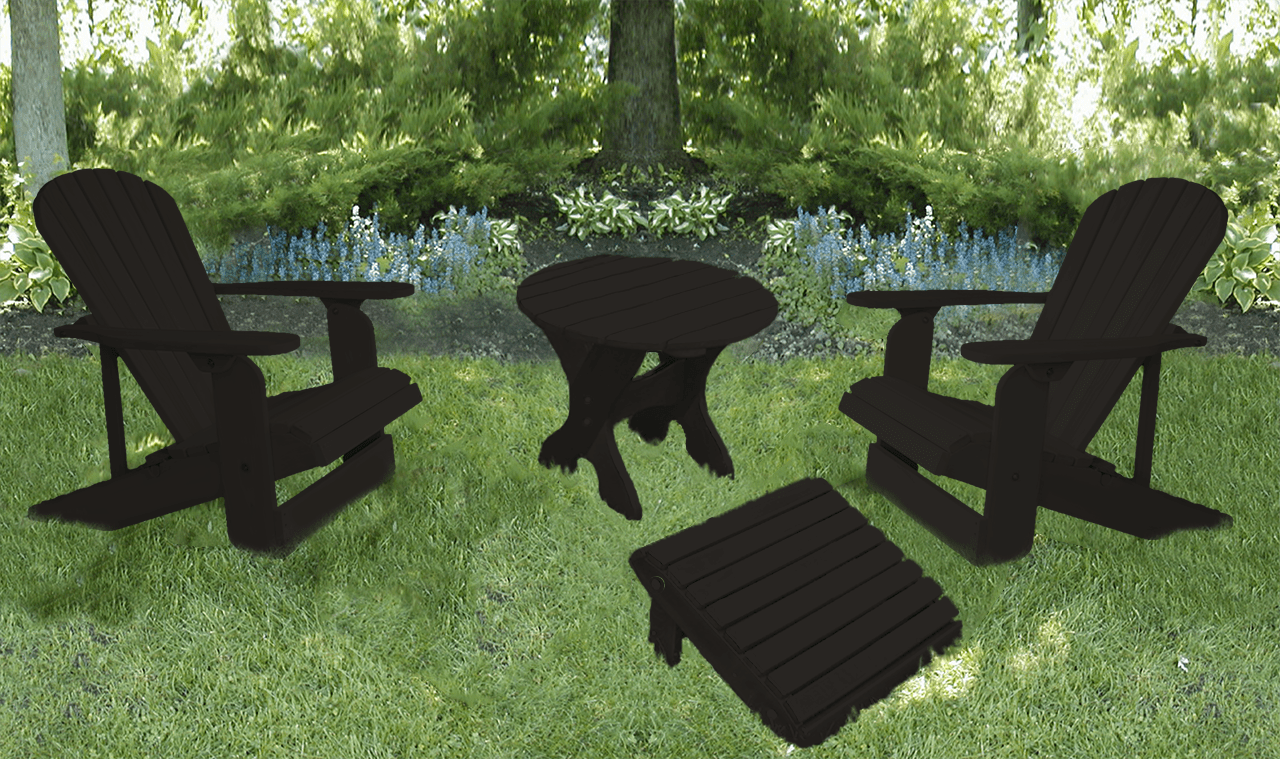 Royal Patio Set (Made - to - Order) - Ever Season Furniture