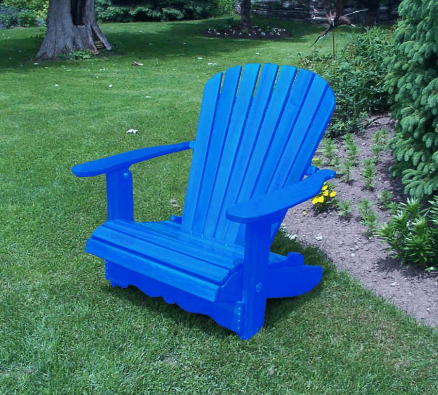 Grand Adirondack Chair (Made - to - Order) - Ever Season Furniture