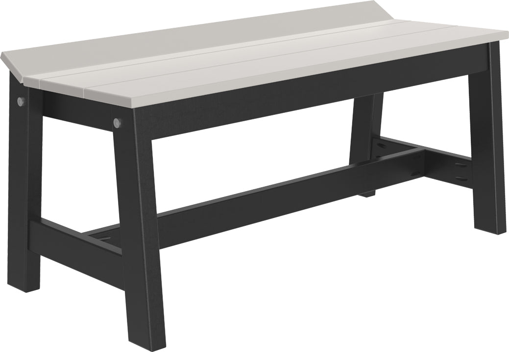 LuxCraft Café Dining Bench 41" - Ever Season Furniture