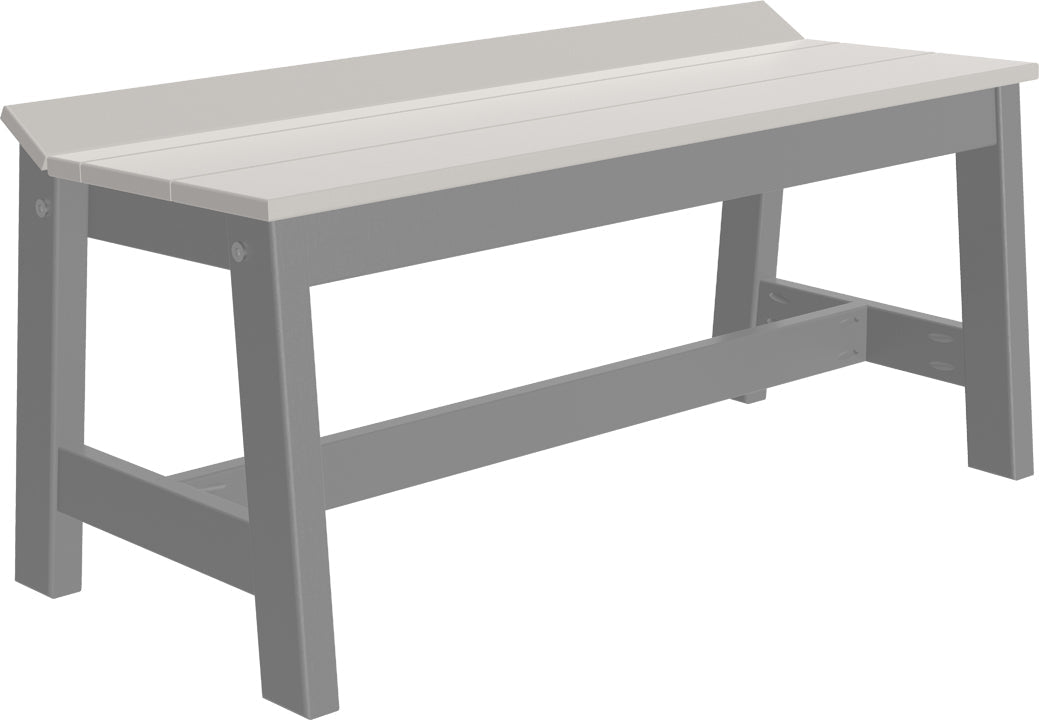 LuxCraft Café Dining Bench 41" - Ever Season Furniture