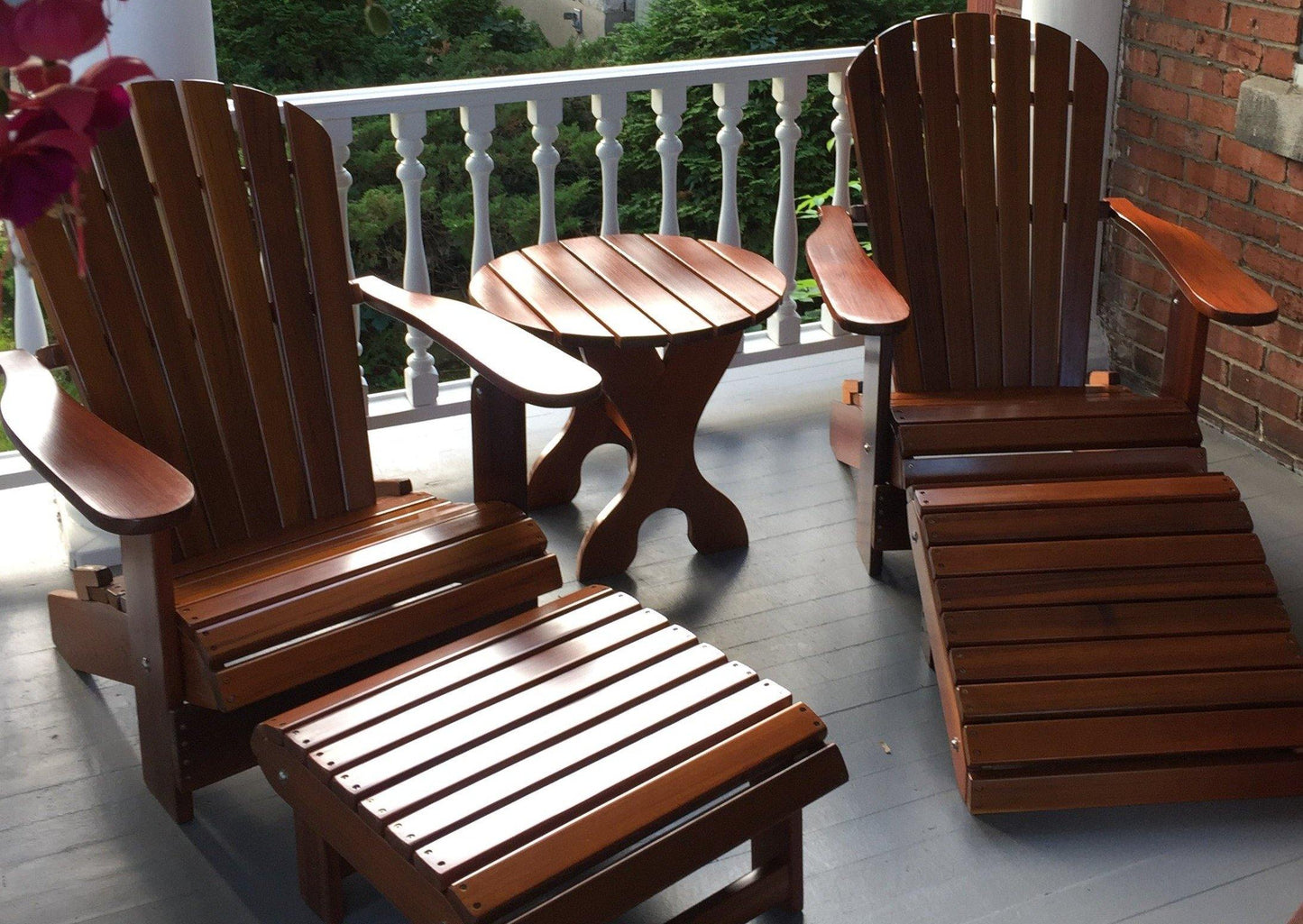 Royal Complete Patio Set (Made - to - Order) - Ever Season Furniture