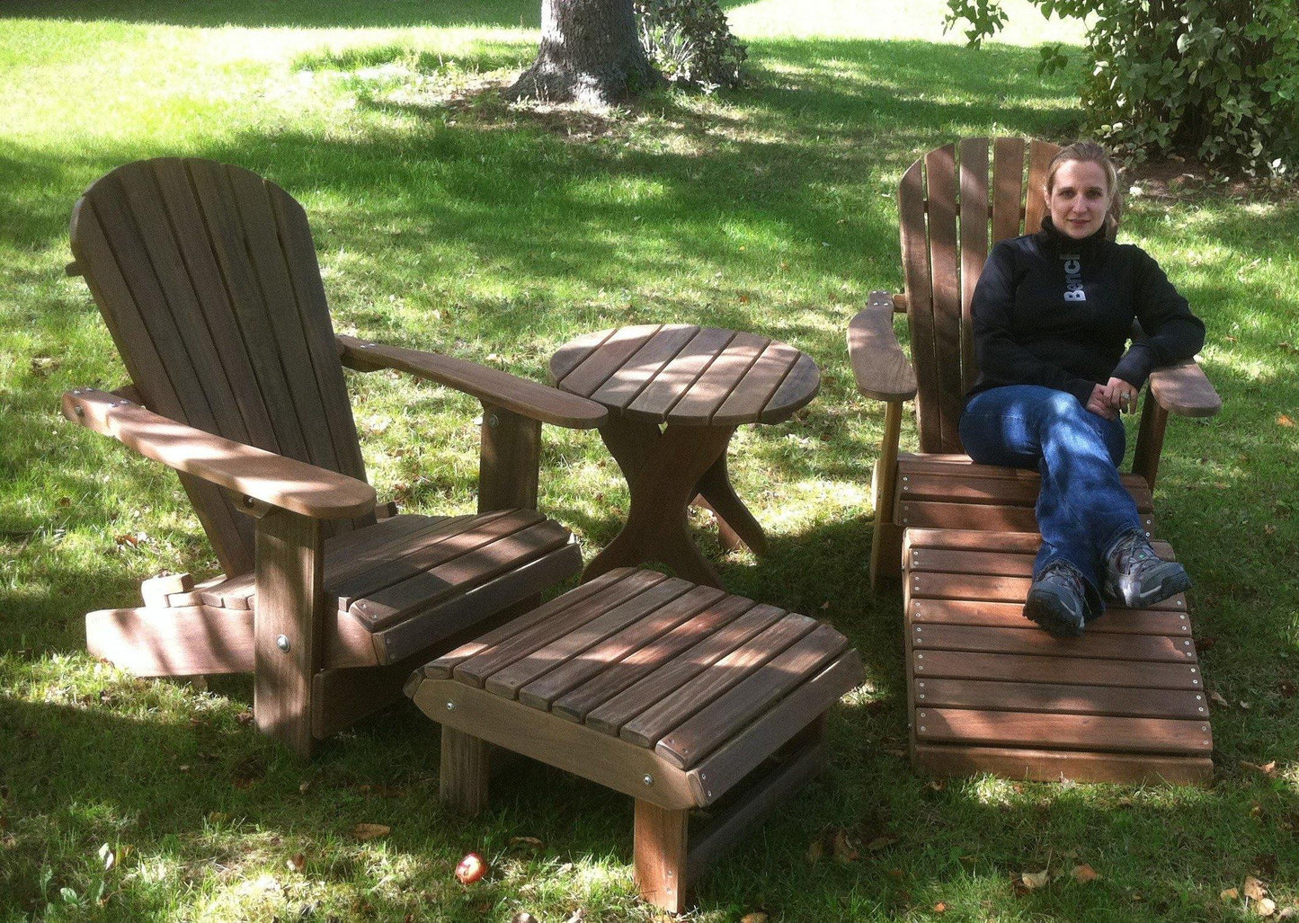 Royal Complete Patio Set (Made - to - Order) - Ever Season Furniture