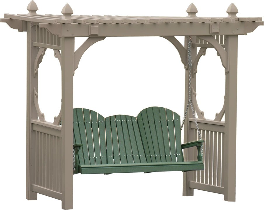 Classic Vinyl Swing Stand - Ever Season Furniture