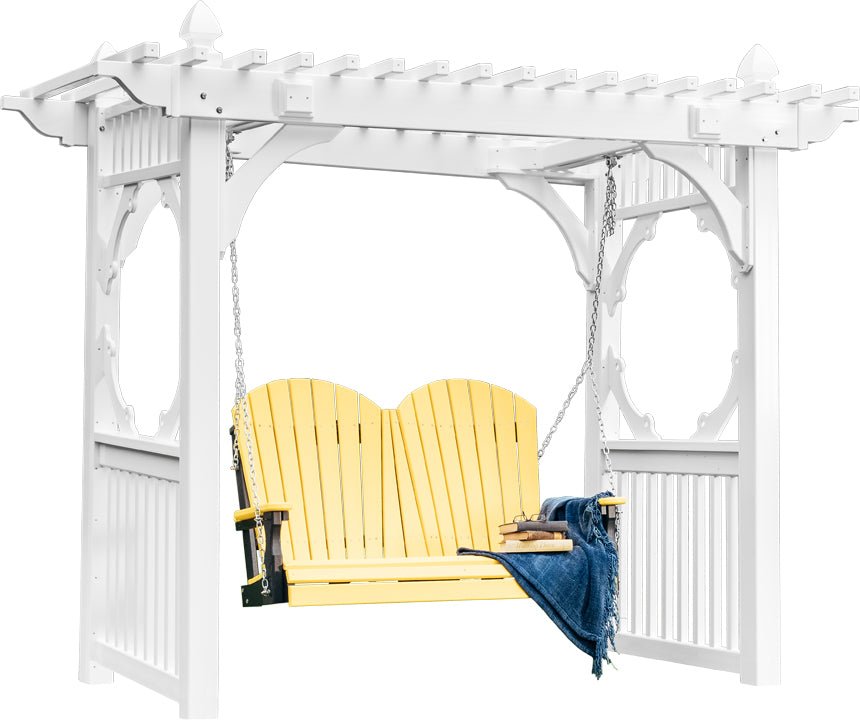 Classic Vinyl Swing Stand - Ever Season Furniture