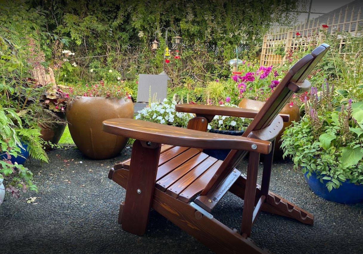 Royal Reclining Adirondack Chair (Made - to - Order) - Ever Season Furniture