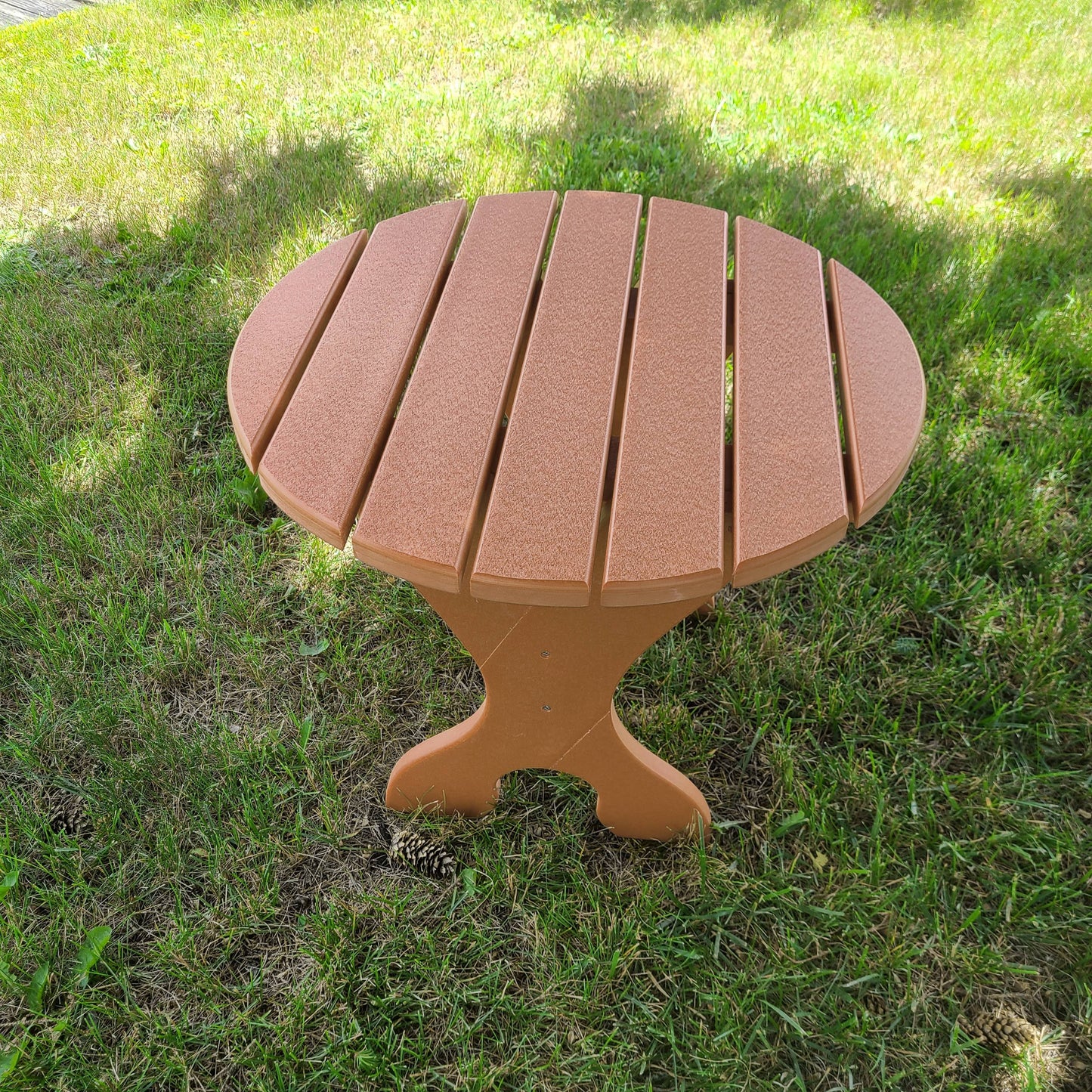 TBAC Round Side Table