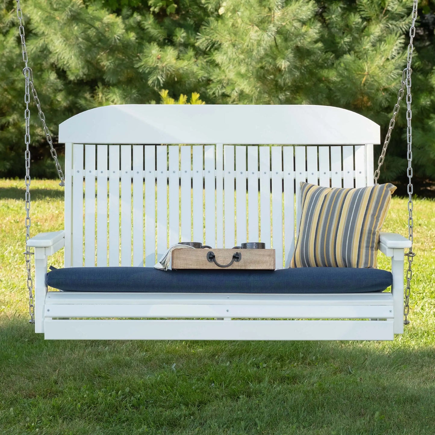 LuxCraft 4' Classic Swing - Ever Season Furniture