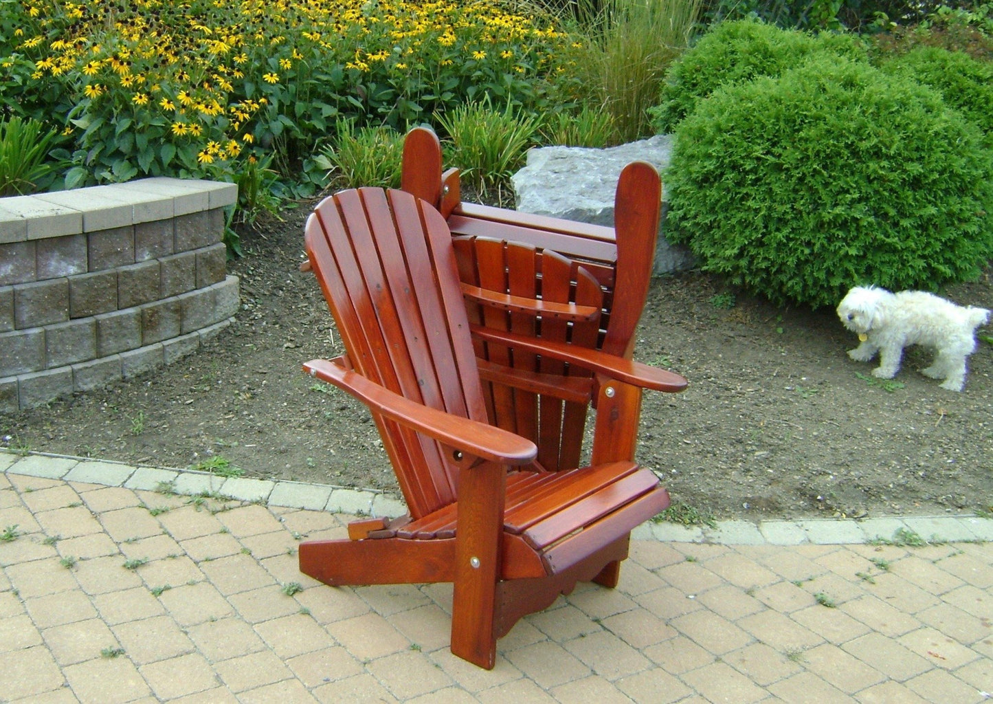 Classic Adirondack Chair (Made - to - Order) - Ever Season Furniture