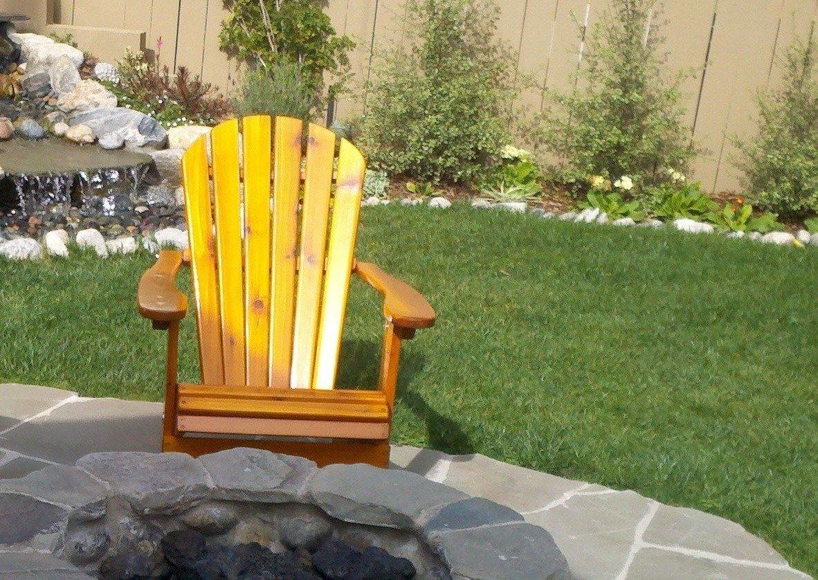 Classic Adirondack Chair (Made - to - Order) - Ever Season Furniture