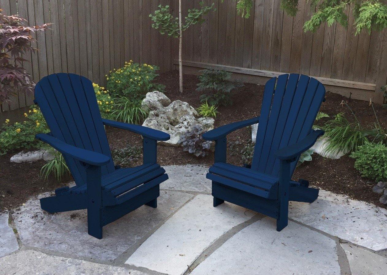 Classic Adirondack Chair (Made - to - Order) - Ever Season Furniture