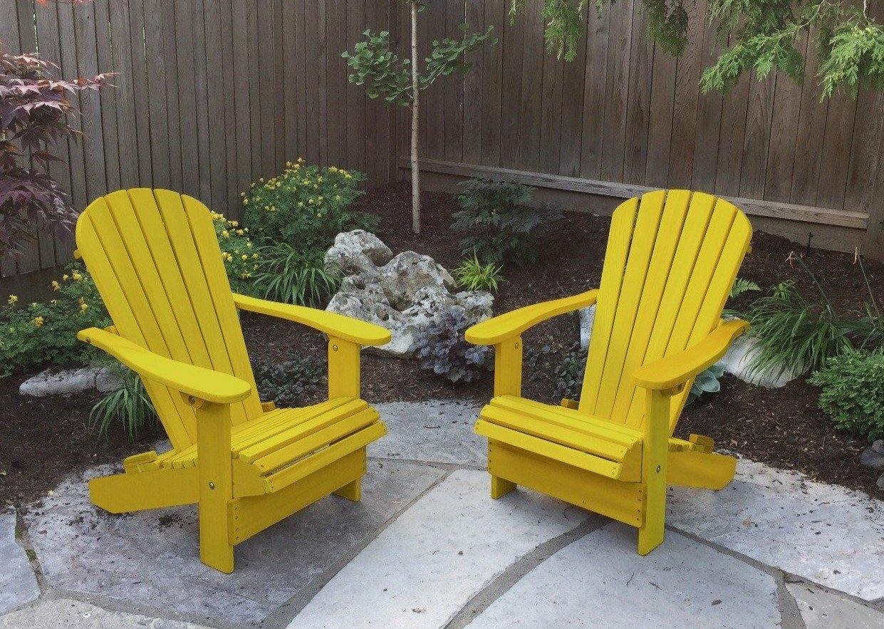Classic Adirondack Chair (Made - to - Order) - Ever Season Furniture