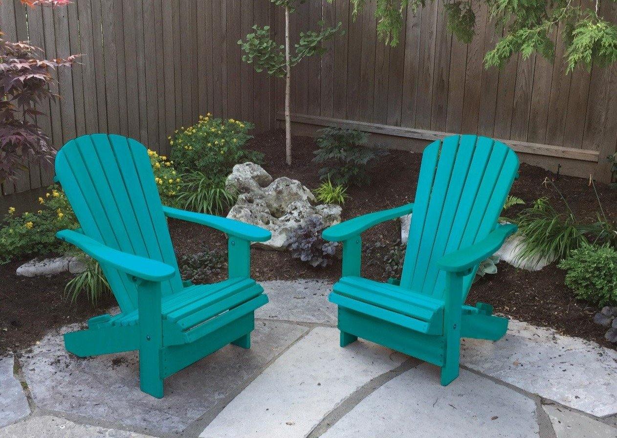 Classic Adirondack Chair (Made - to - Order) - Ever Season Furniture