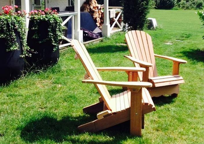 Classic Adirondack Chair (Made - to - Order) - Ever Season Furniture