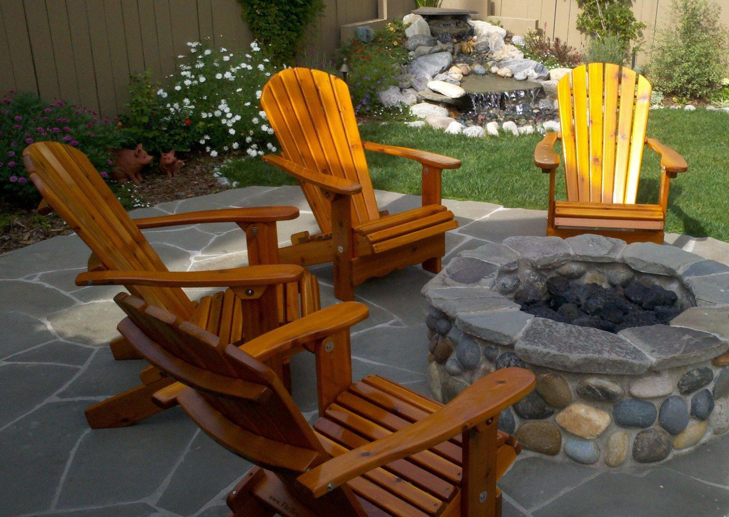 Classic Adirondack Chair (Made - to - Order) - Ever Season Furniture