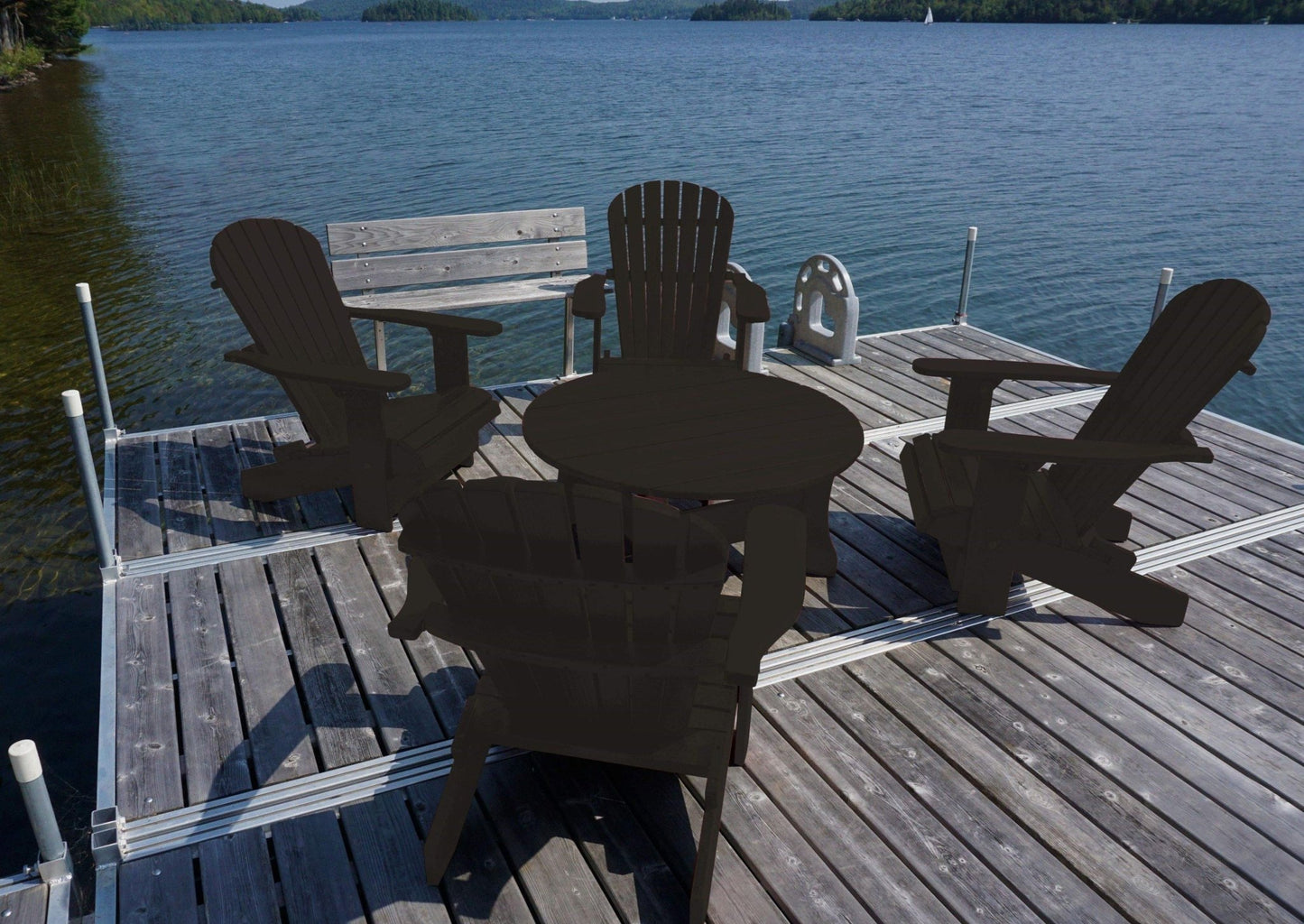 Royal Social Set for 4 (Made - to - Order) - Ever Season Furniture