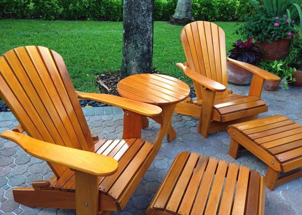 Royal Complete Patio Set (Made - to - Order) - Ever Season Furniture