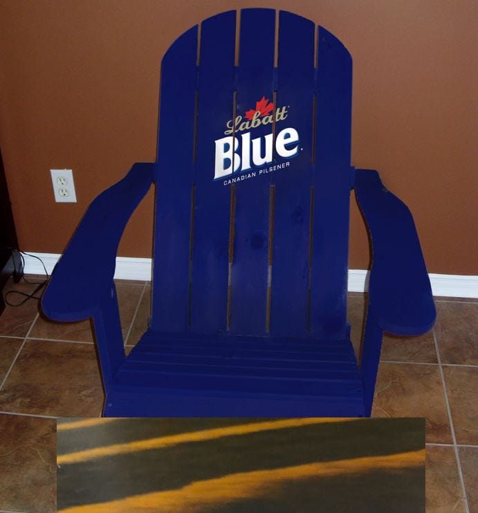 Customized Back Royal Adirondack Chair (Made - to - Order) - Ever Season Furniture