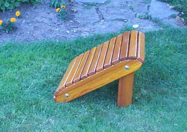 Classic 2 - Position Standard Ottoman (Made - to - Order) - Ever Season Furniture