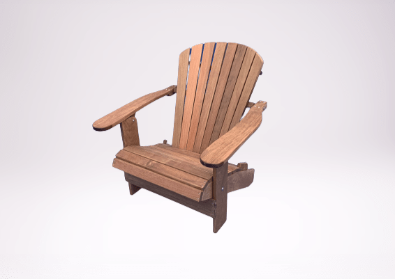 Grand Adirondack Chair (Made - to - Order) - Ever Season Furniture