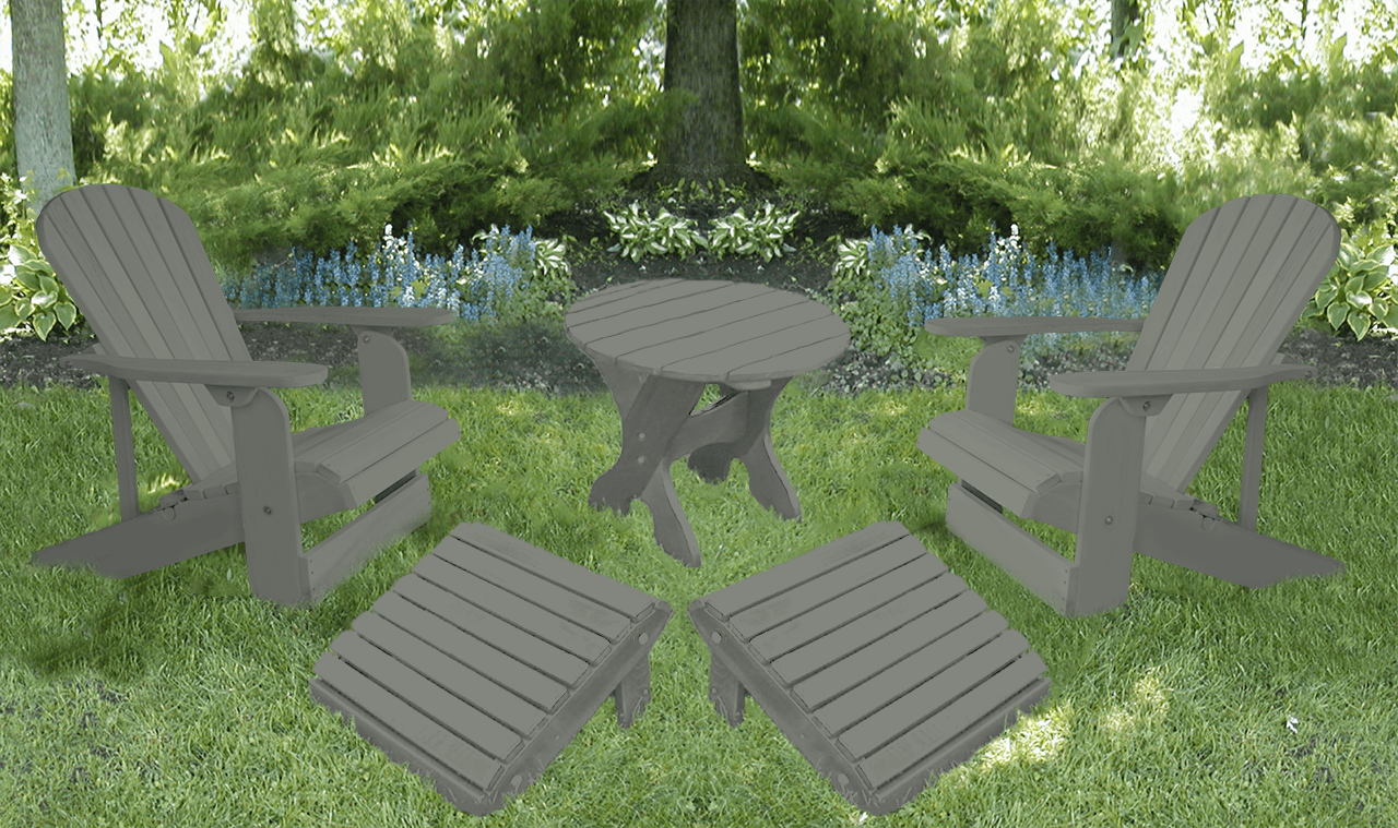 Royal Complete Patio Set (Made - to - Order) - Ever Season Furniture