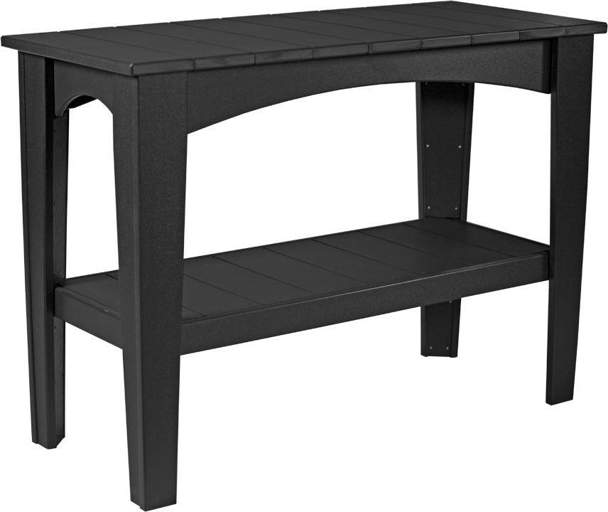 LuxCraft Island Buffet Table - Ever Season Furniture