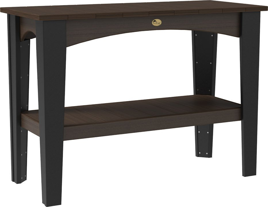LuxCraft Island Buffet Table - Ever Season Furniture