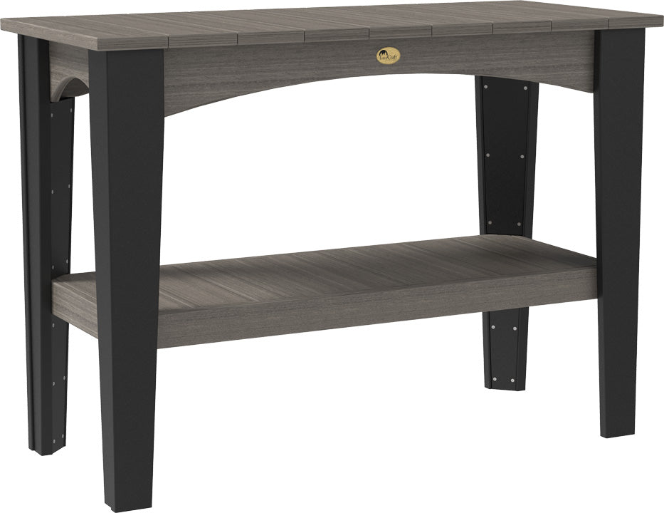 LuxCraft Island Buffet Table - Ever Season Furniture