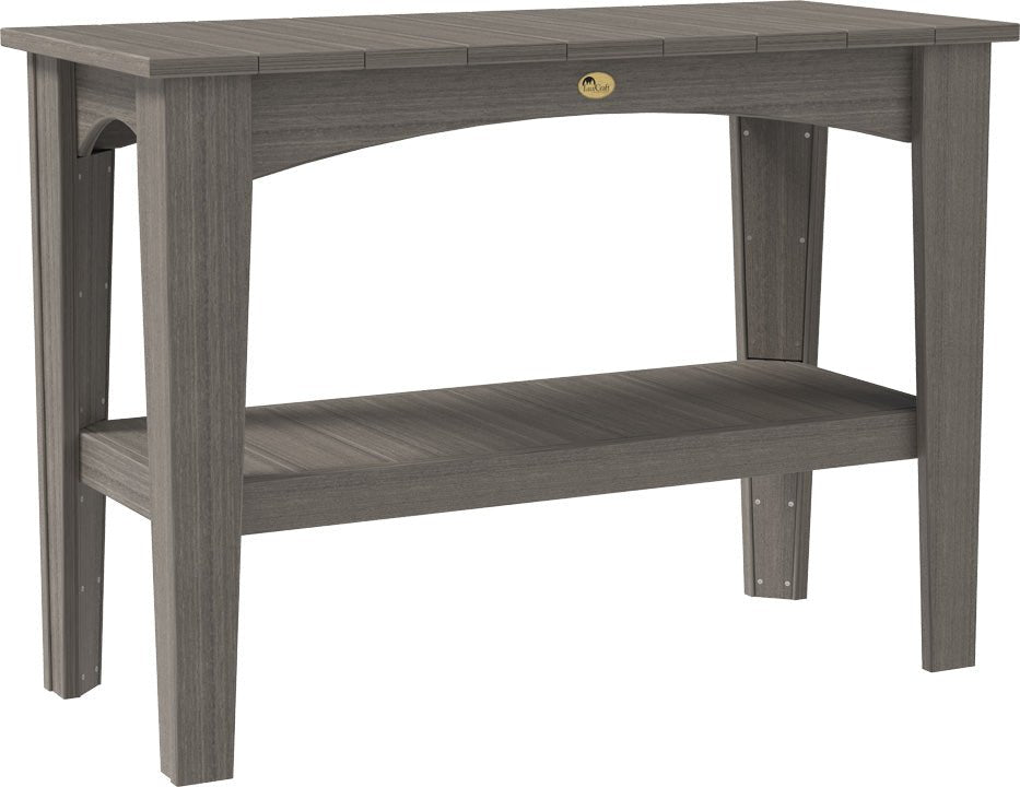 LuxCraft Island Buffet Table - Ever Season Furniture
