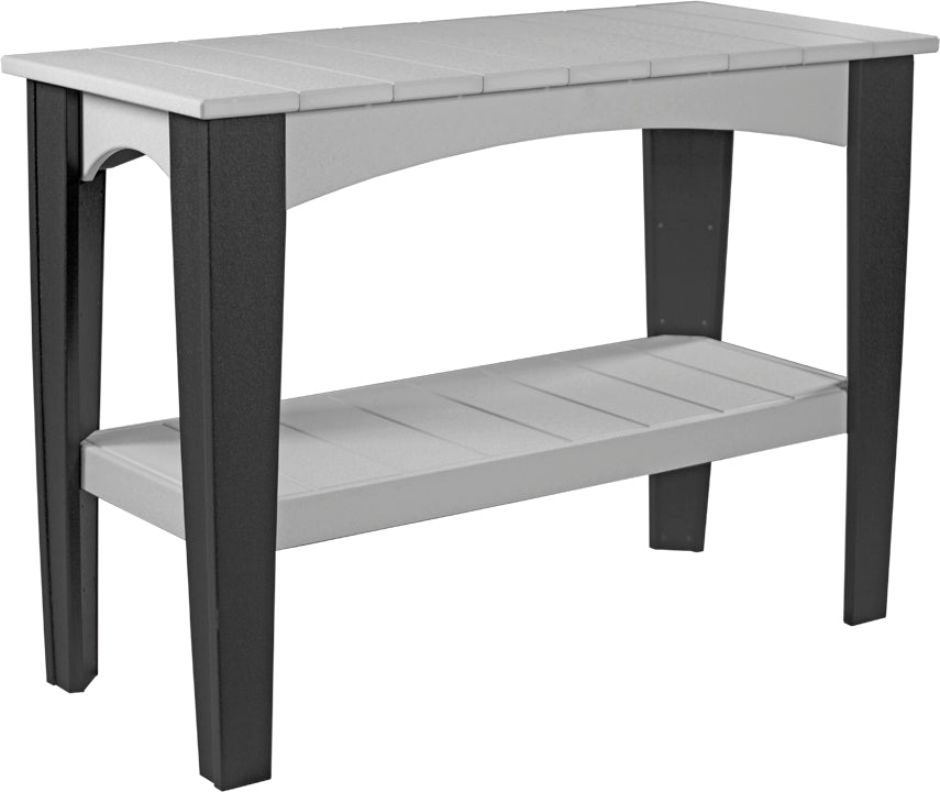 LuxCraft Island Buffet Table - Ever Season Furniture