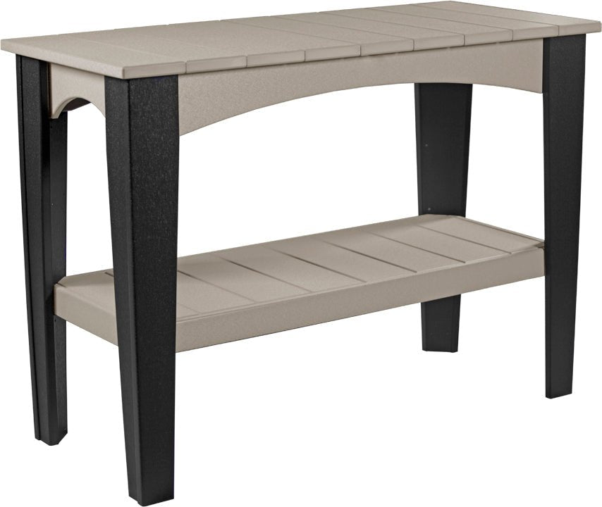LuxCraft Island Buffet Table - Ever Season Furniture