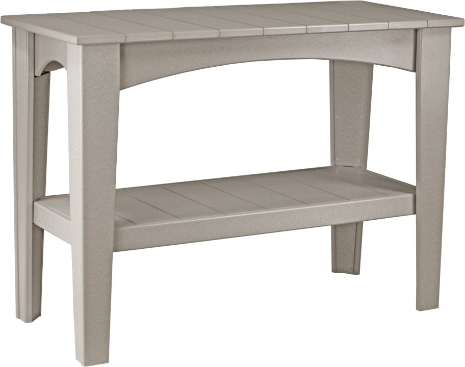 LuxCraft Island Buffet Table - Ever Season Furniture