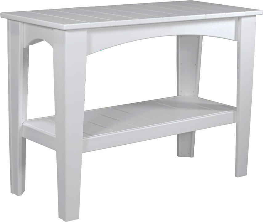 LuxCraft Island Buffet Table - Ever Season Furniture