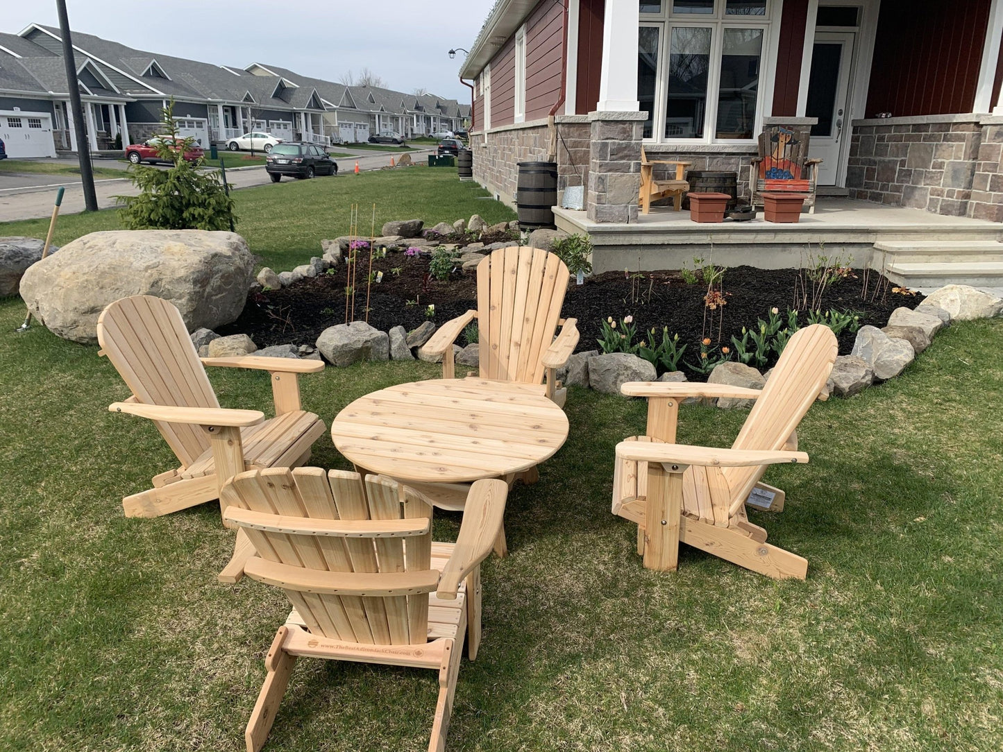 Royal Social Set for 4 (Made - to - Order) - Ever Season Furniture