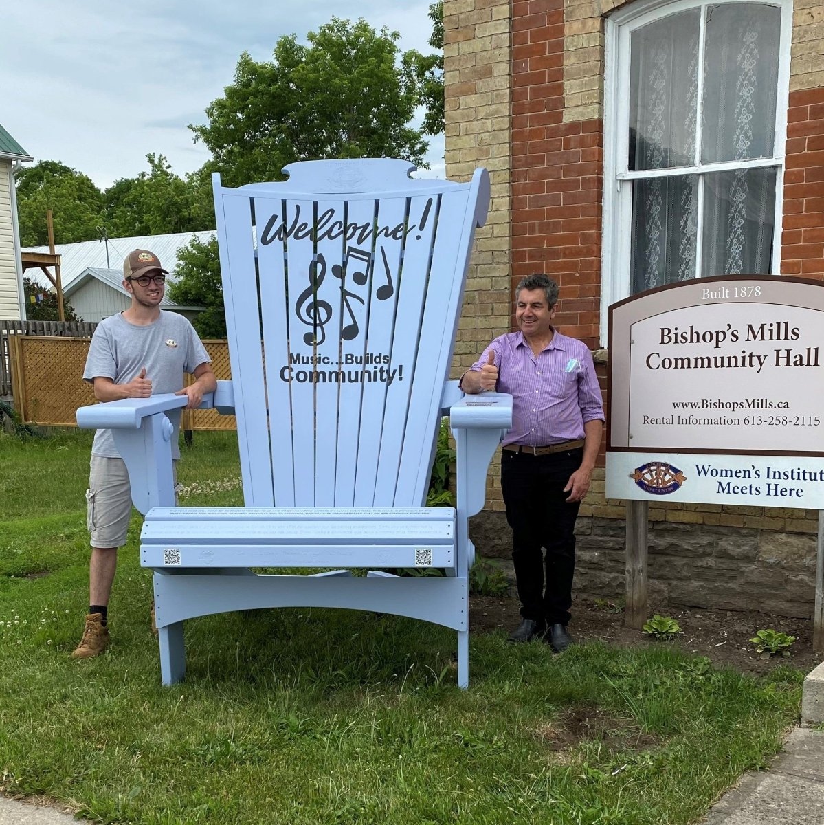 Customized Back Giant Adirondack Chair (Made - to - Order) - Ever Season Furniture