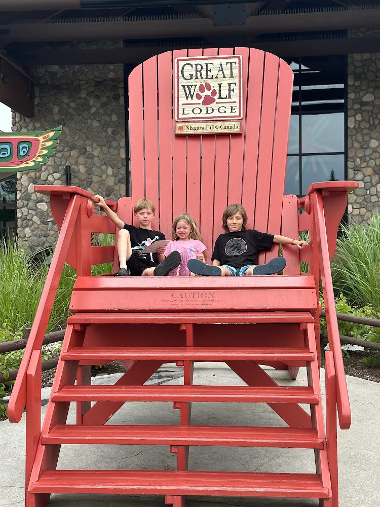 10' Giant Adirondack Chair (Made - to - Order) - Ever Season Furniture
