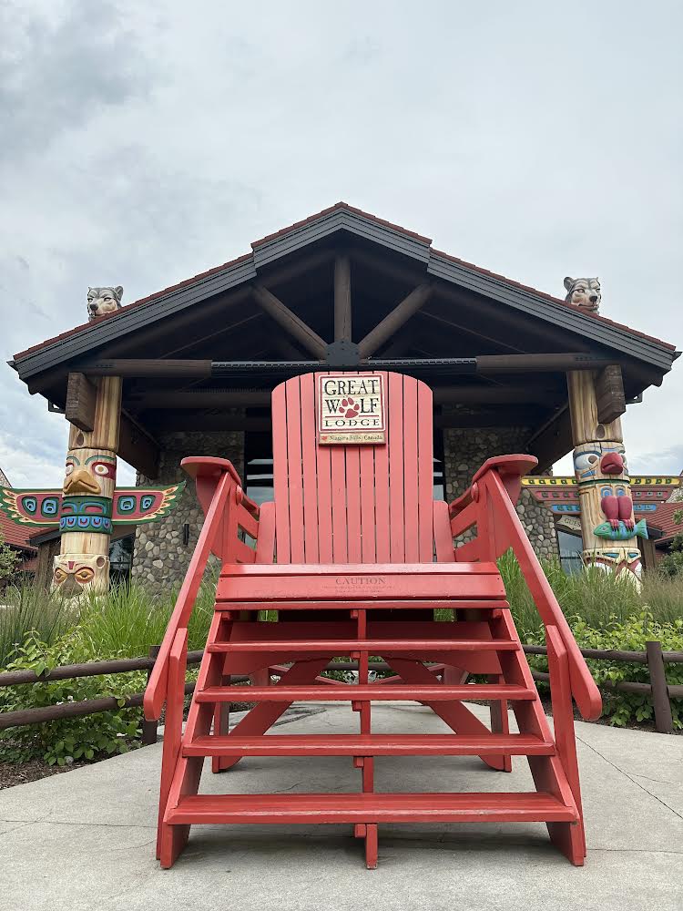 10' Giant Adirondack Chair (Made - to - Order) - Ever Season Furniture