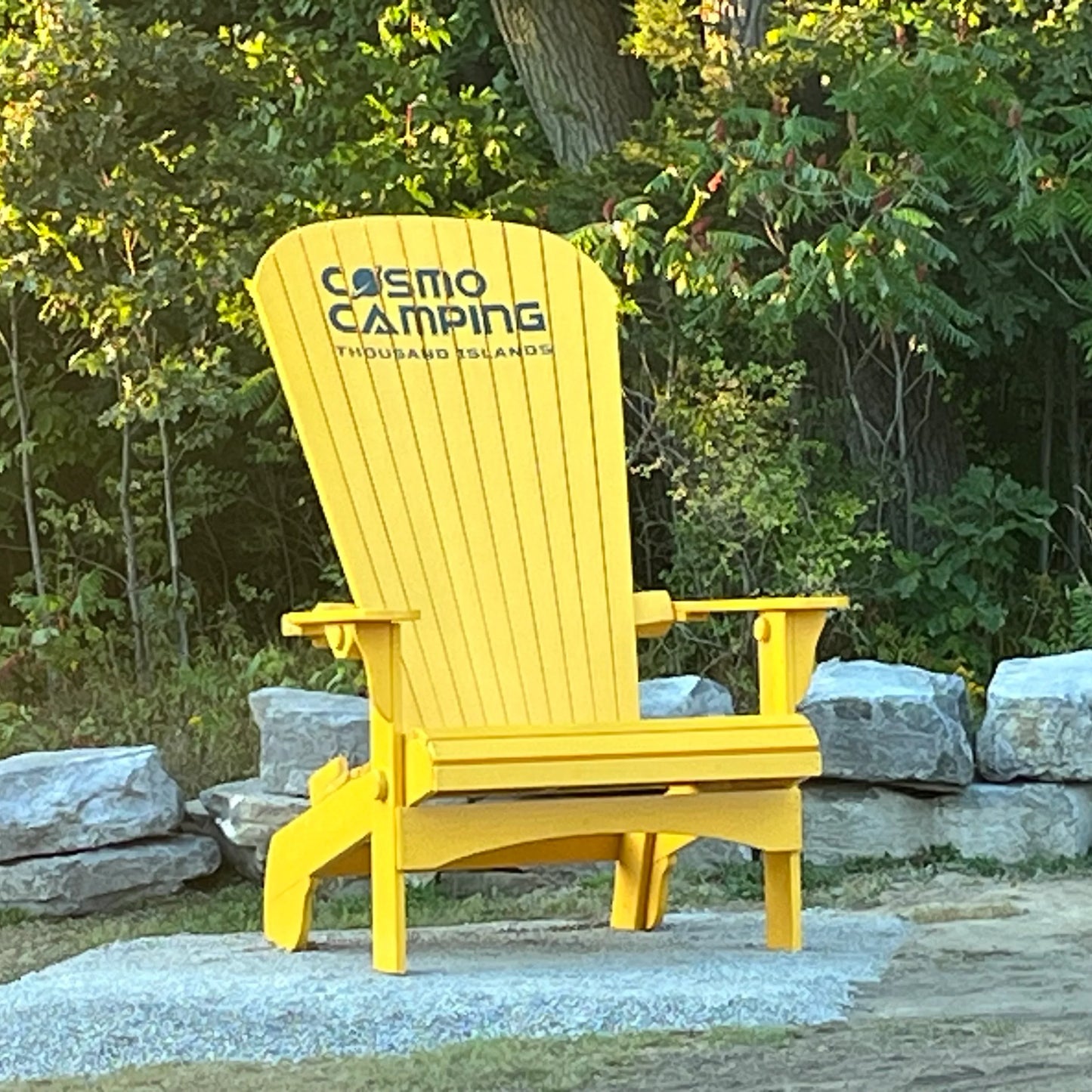 10' Giant Adirondack Chair (Made - to - Order) - Ever Season Furniture