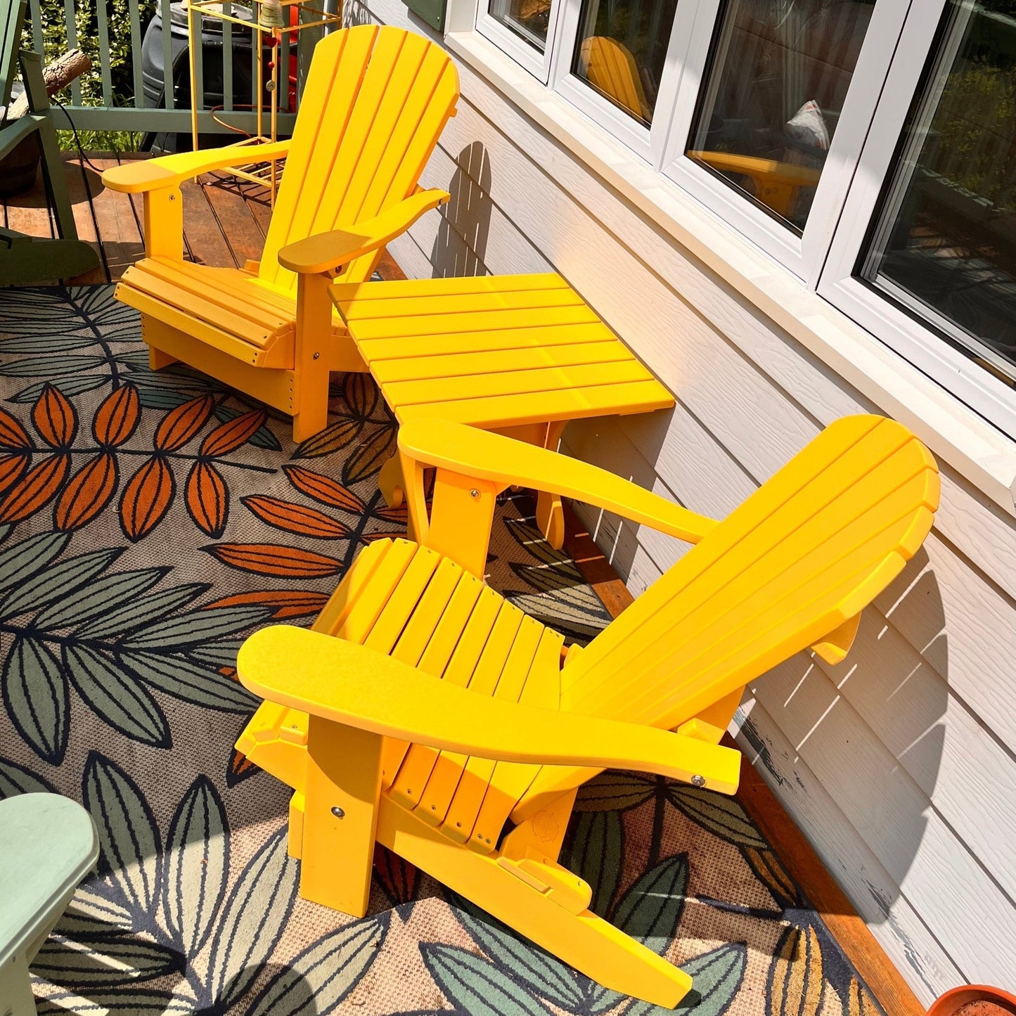 Classic Adirondack Chair (Made - to - Order) - Ever Season Furniture