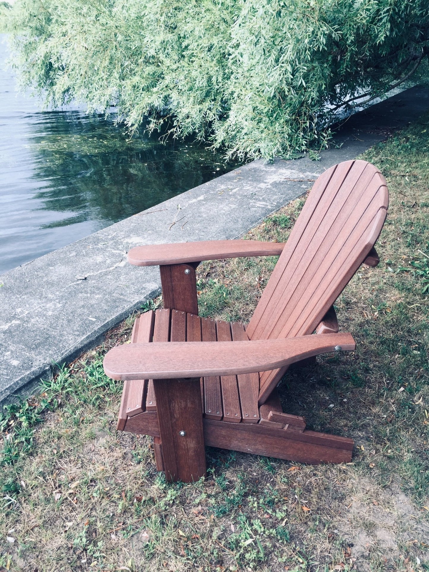 Royal Adirondack Chair (Made - to - Order) - Ever Season Furniture