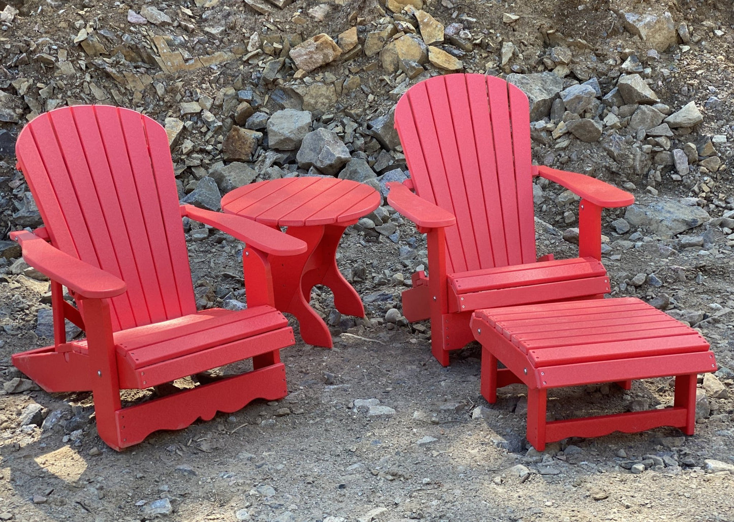 Royal Patio Set (Made - to - Order) - Ever Season Furniture