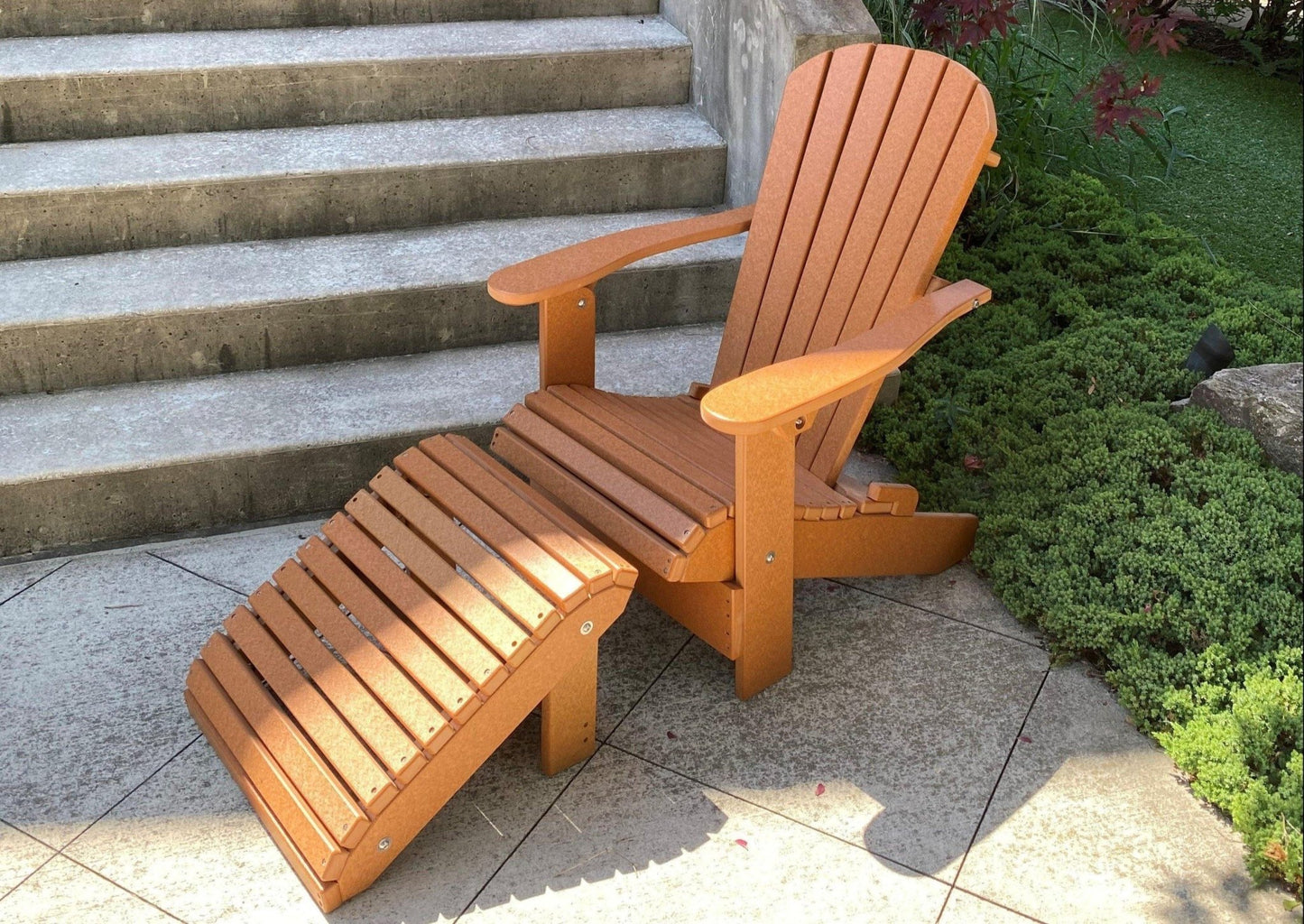 Classic Adirondack Chair (Made - to - Order) - Ever Season Furniture