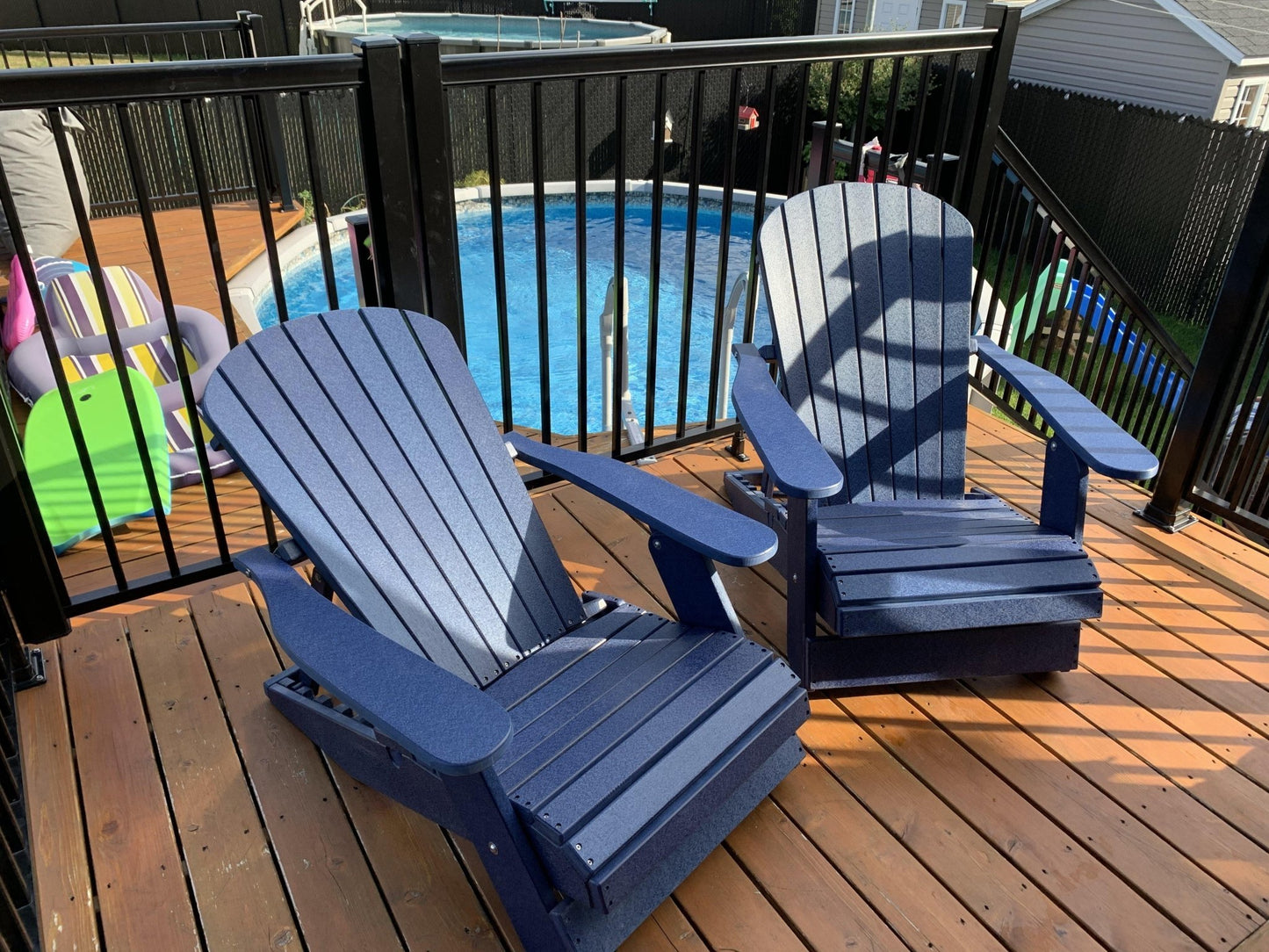 Royal Reclining Adirondack Chair (Made - to - Order) - Ever Season Furniture