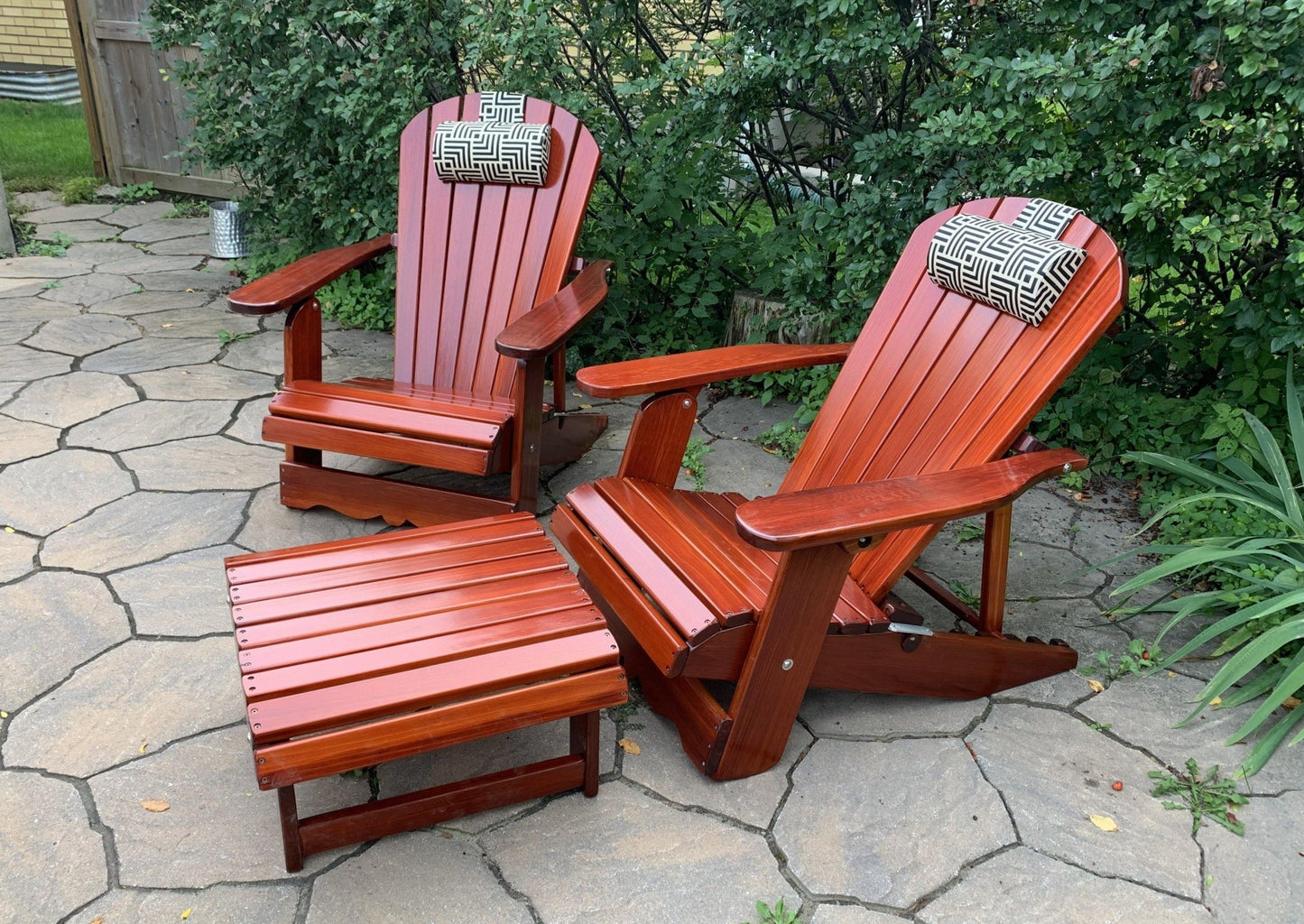 Royal Reclining Adirondack Chair (Made - to - Order) - Ever Season Furniture
